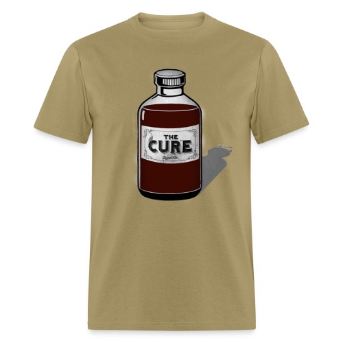 thecure - Men's T-Shirt
