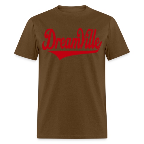dreamville red - Men's T-Shirt