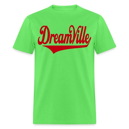 dreamville red - Men's T-Shirt