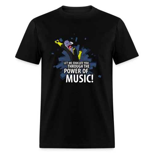 Dr Monster - Men's T-Shirt