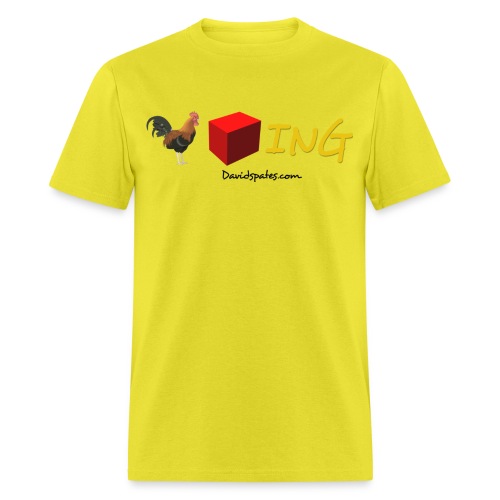 blocking color - Men's T-Shirt