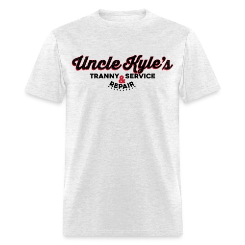 uncle - Men's T-Shirt