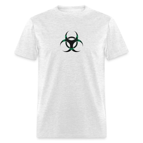 Gray Radioactive T shirt - Men's T-Shirt