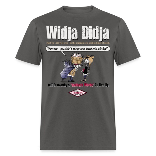 widja didja fbseps01 - Men's T-Shirt