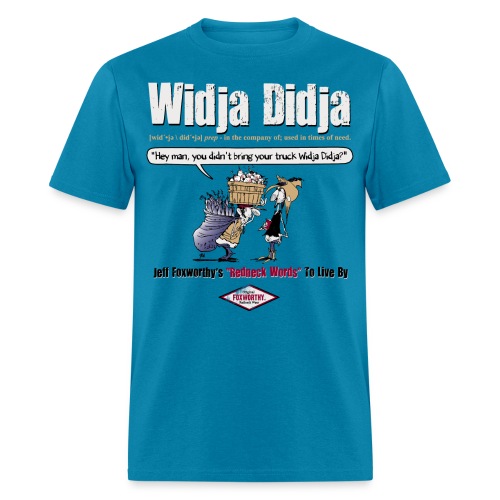 widja didja fbseps01 - Men's T-Shirt