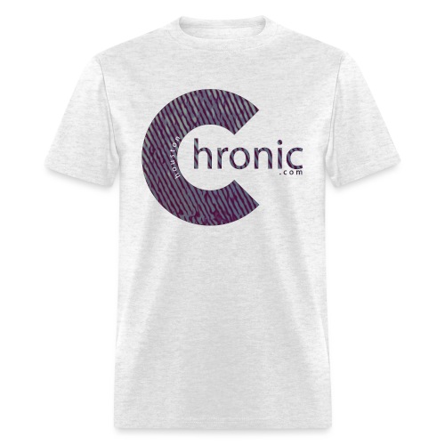 Houston Chronic - Classic C - Men's T-Shirt