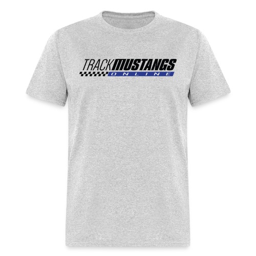 TMO Logo Dark Text - Men's T-Shirt