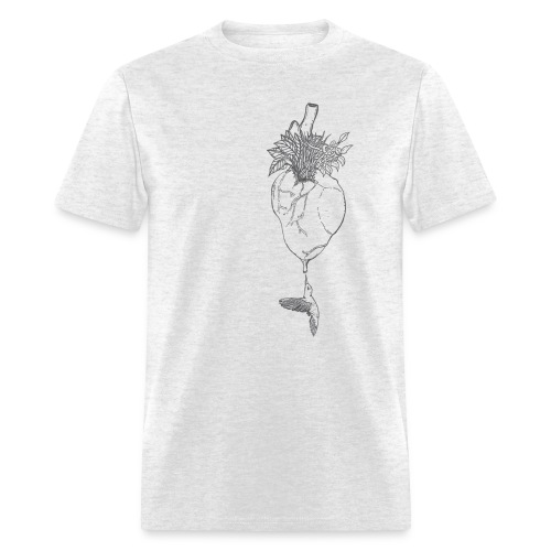 hummingbirdheart - Men's T-Shirt
