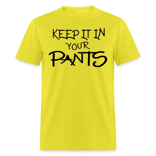 pants - Men's T-Shirt
