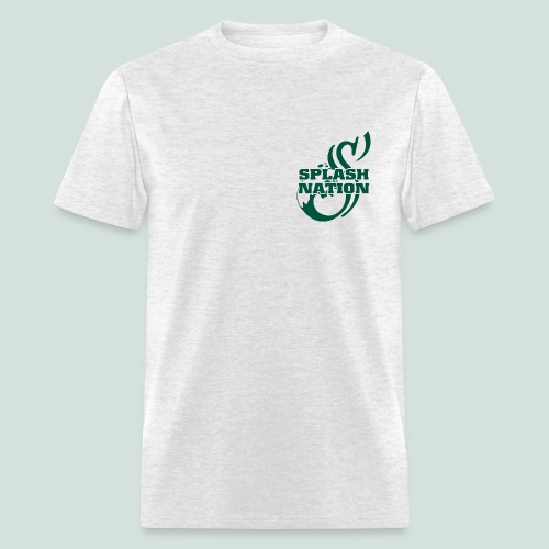 Splash Nation Gear: Represent the Nation! - Men's T-Shirt