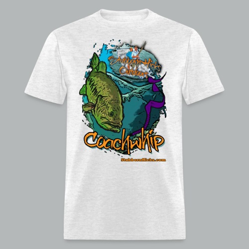 coachwhip shirt - Men's T-Shirt
