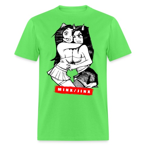 hannahtshirtcopy2 - Men's T-Shirt
