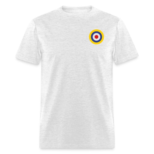 UK Symbol - Axis & Allies - Men's T-Shirt