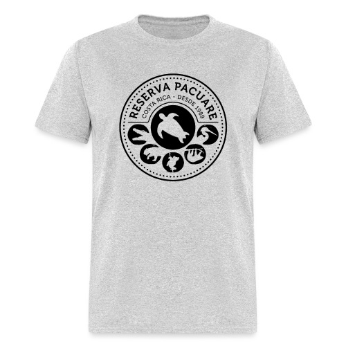 Pacuare - Reverse - Men's T-Shirt