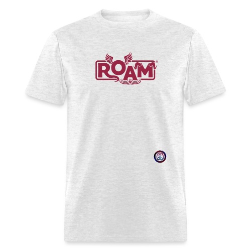 logo ROAM 8 - Men's T-Shirt
