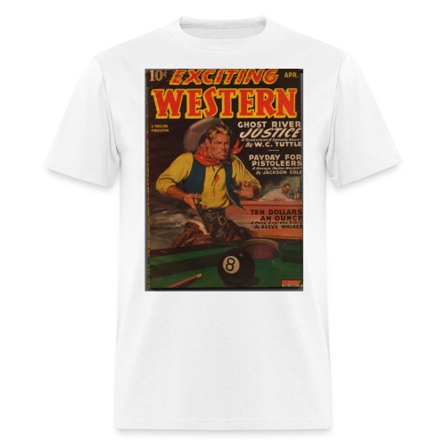 194504smaller - Men's T-Shirt