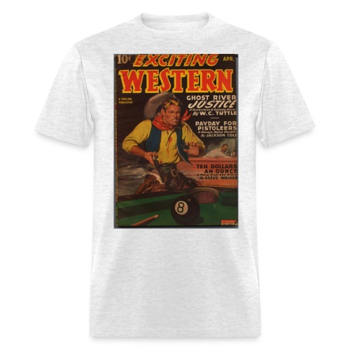 194504smaller - Men's T-Shirt