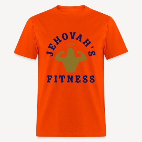 JEHOVAH'S FITNESS - Men's T-Shirt