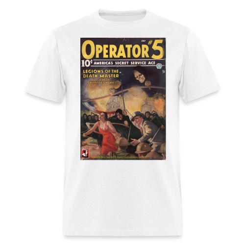 193507scaledwlogo - Men's T-Shirt