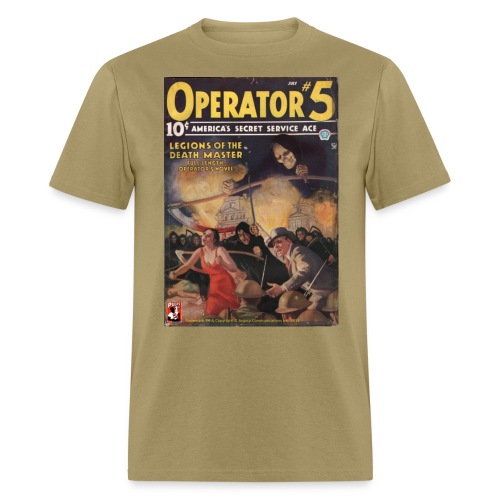 193507scaledwlogo - Men's T-Shirt