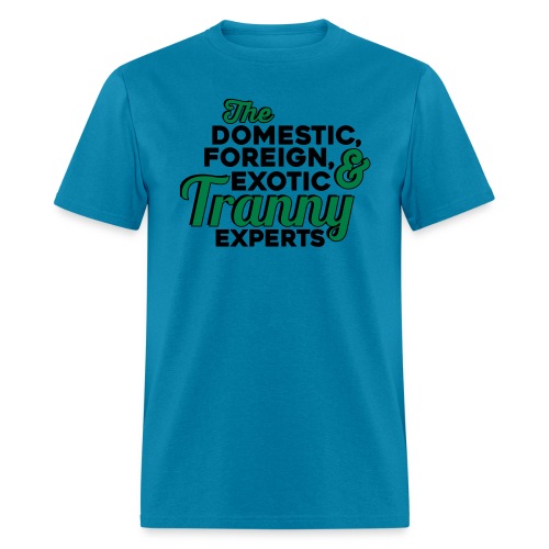 experts2 - Men's T-Shirt