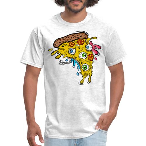 Papeel Pizeyes Monster - Yellow - Men's T-Shirt