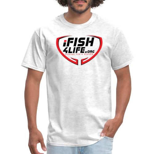 iFish4Life.org - Men's T-Shirt