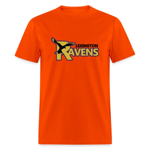 LexingtonRavens 1 - Men's T-Shirt