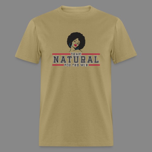 Team Natural FTW - Men's T-Shirt