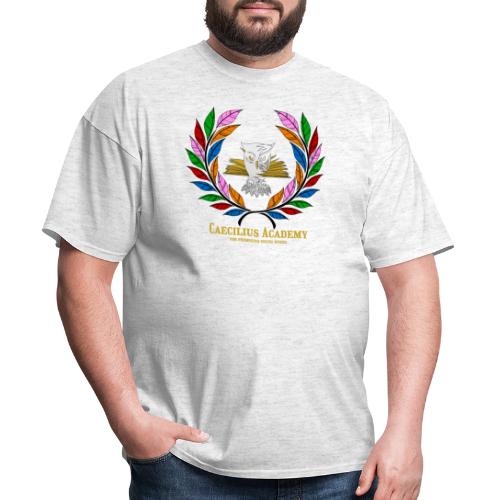 Caecilius Academy for Promising Young Wixen Crest - Men's T-Shirt