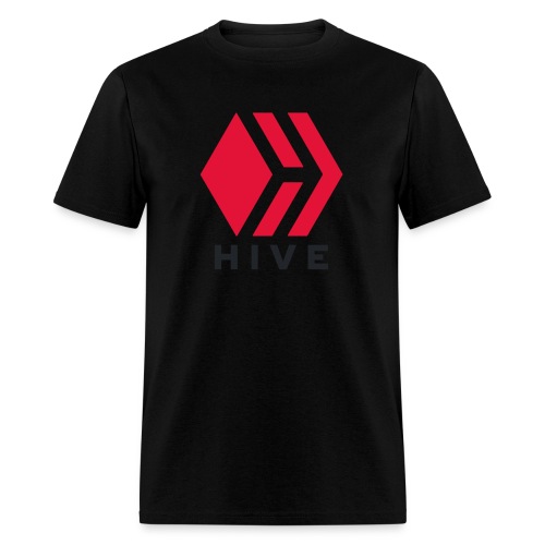 Hive Text - Men's T-Shirt