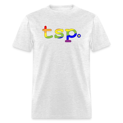 tsp pride - Men's T-Shirt