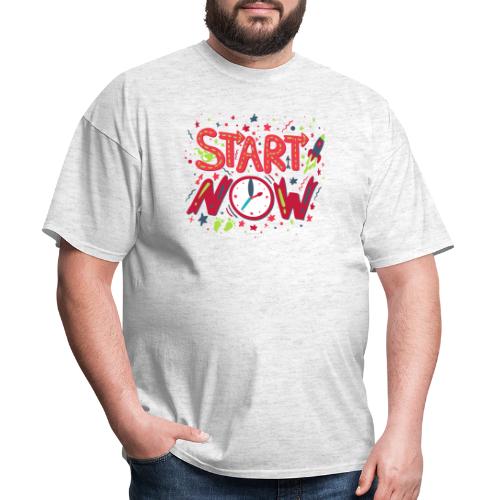 Star Now - Men's T-Shirt