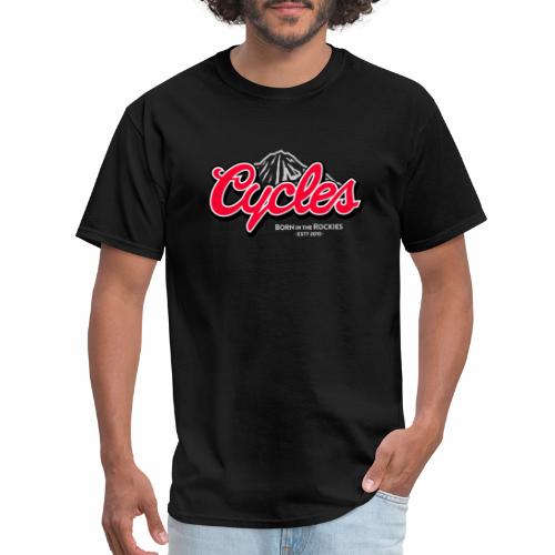 Cycles - Men's T-Shirt