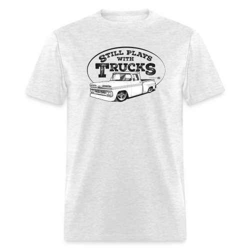 60C10BaggedShortStep BLK - Men's T-Shirt