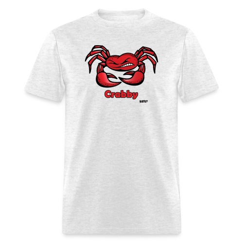 CrabbyB png - Men's T-Shirt