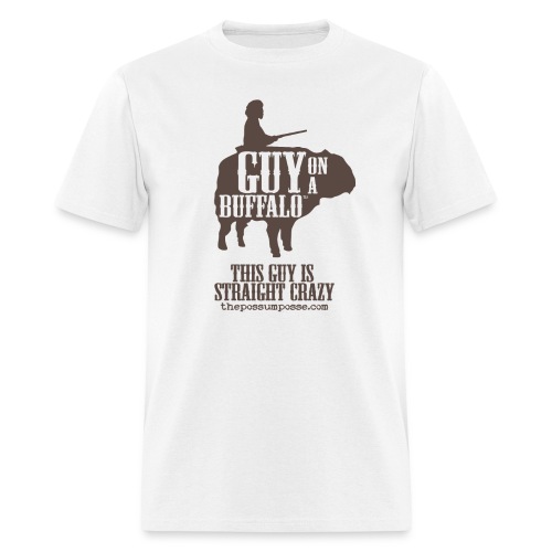 crazy - Men's T-Shirt