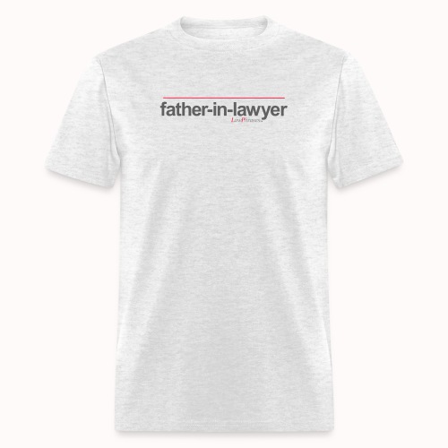 father-in-lawyer - Men's T-Shirt