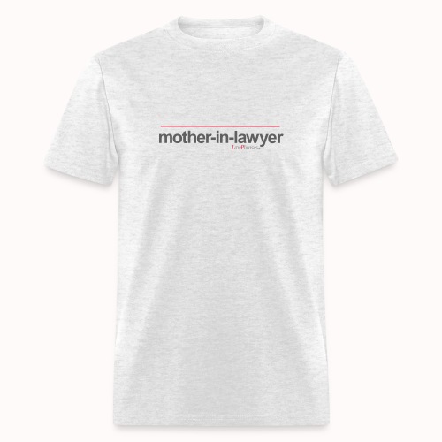 mother-in-lawyer - Men's T-Shirt