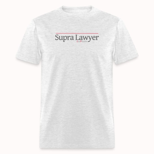 Supra Lawyer - Men's T-Shirt