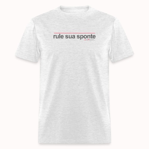 rule sua sponte - Men's T-Shirt