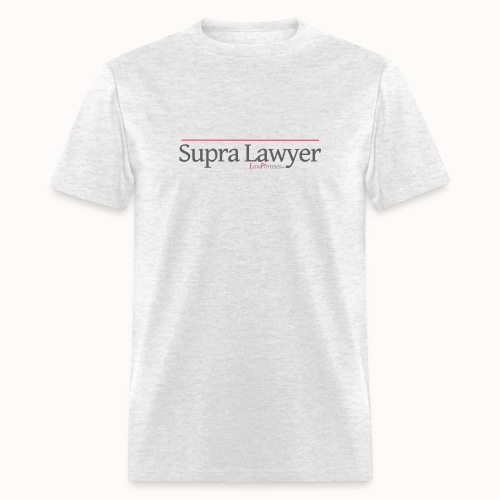 Supra Lawyer - Men's T-Shirt