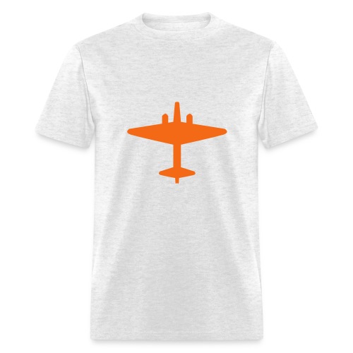 UK Strategic Bomber - Axis & Allies - Men's T-Shirt