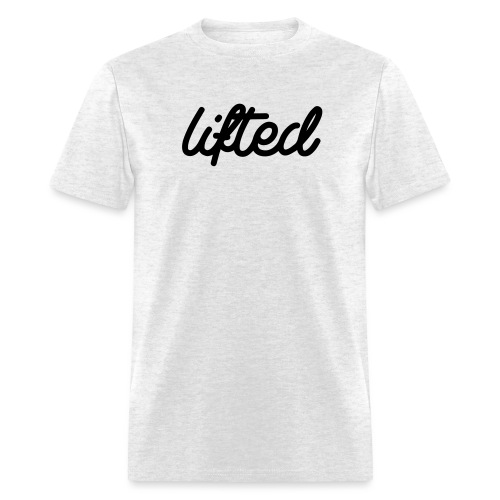 Lifted - Men's T-Shirt