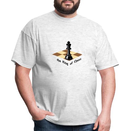 King Of Chess - Men's T-Shirt