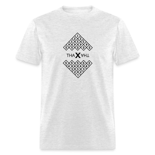 Thax Game logo - Men's T-Shirt