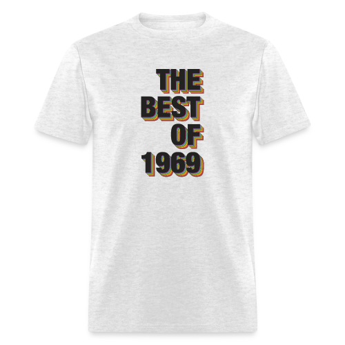 The Best Of 1969 - Men's T-Shirt