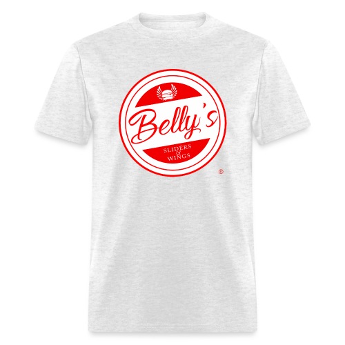 Belly's Sliders & Wings - Men's T-Shirt