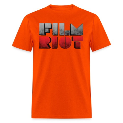 Film Riot Logo - Men's T-Shirt