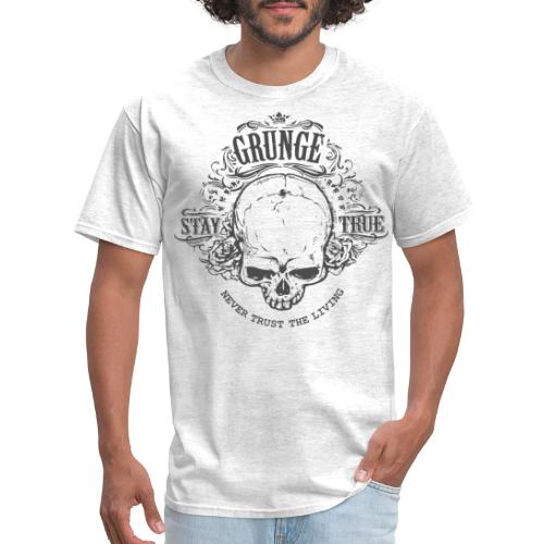 stay true grunge music - Men's T-Shirt